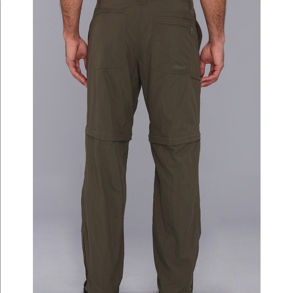 Marmot Cruz Convertible Pants 